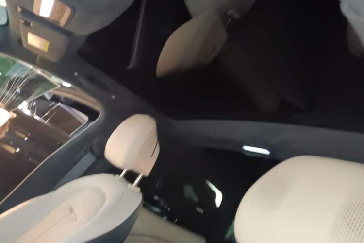 Used Zeekr 007 2024 Rear-Drive Intelligent Driving Version 75 kWh Headliner