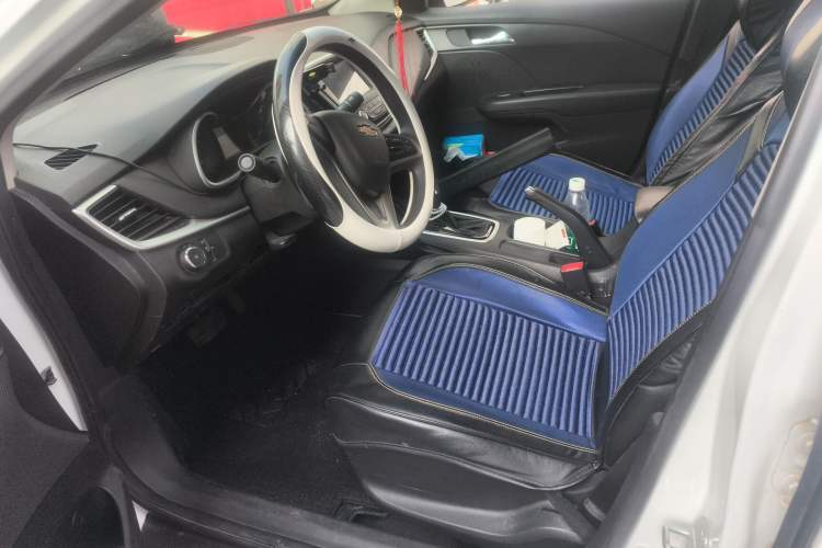 Used Chevrolet Cavalier 2019 320 Automatic Xinyue Edition

