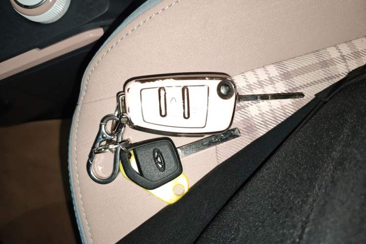 Used Chery QQ Ice Cream 2024 Edition Youth Version 205km Sundae
