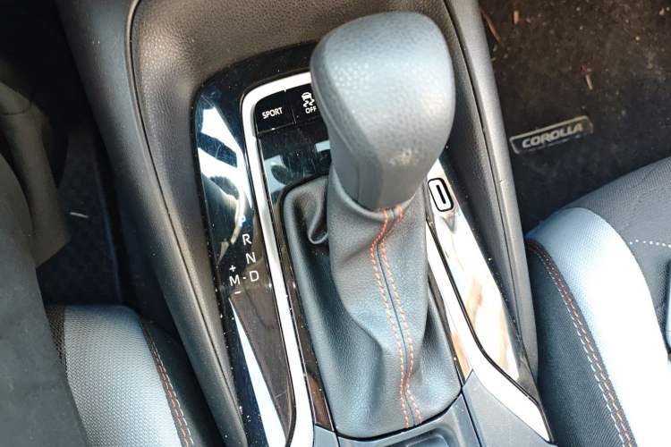 Used Toyota Corolla 2022 1.2T S-CVT Pioneer PLUS Edition
