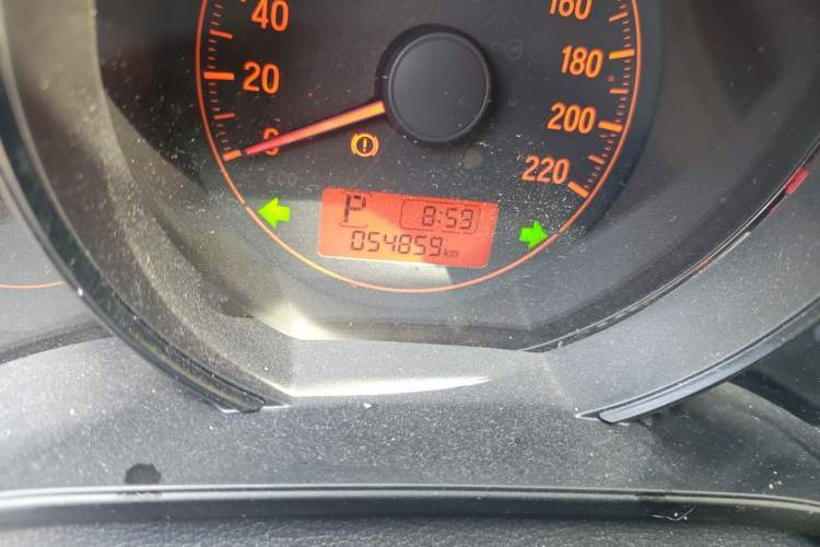 Used Honda Fit 2018 1.5L CVT Comfort Version
