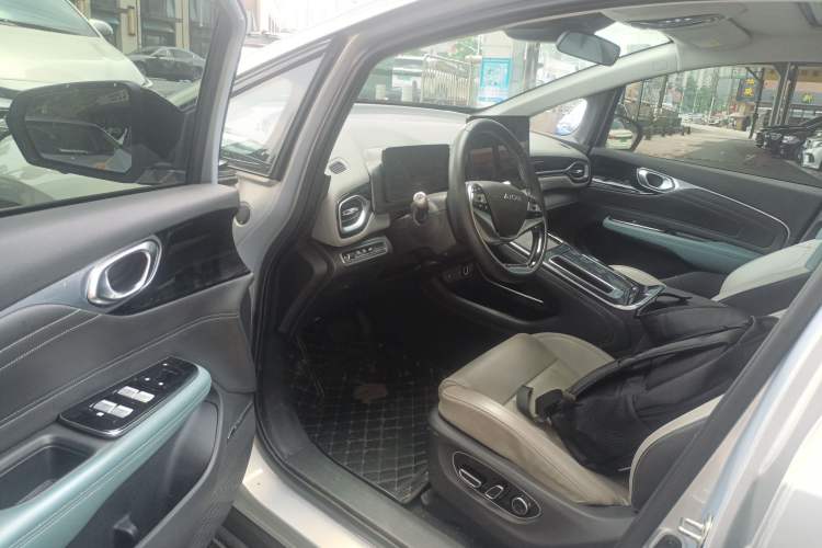 Used AION V 2022 Plus 70 Smart Edition Ternary Lithium
