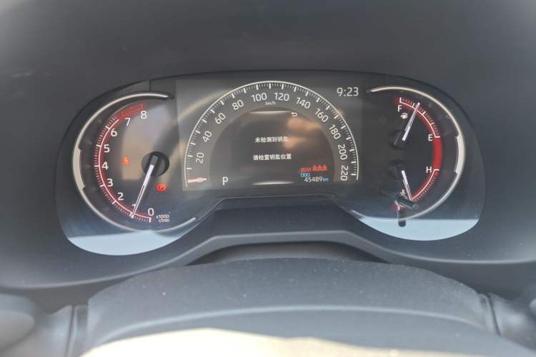 Used Toyota RAV4 2021 2.0L CVT Two-Wheel Drive Fashion Edition
