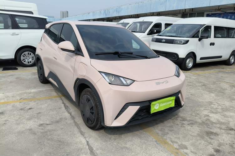 Used BYD Seagull 2023 Active Version