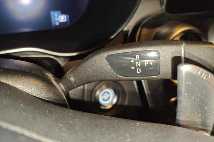 Used Mercedes-Benz GLC AMG 2020 AMG GLC 43 4MATIC Gear Lever