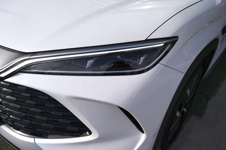 Used BYD Song L DM-i 2025 Intelligent Driving Version 160 km Beyond-Range Type Left Front Headlight