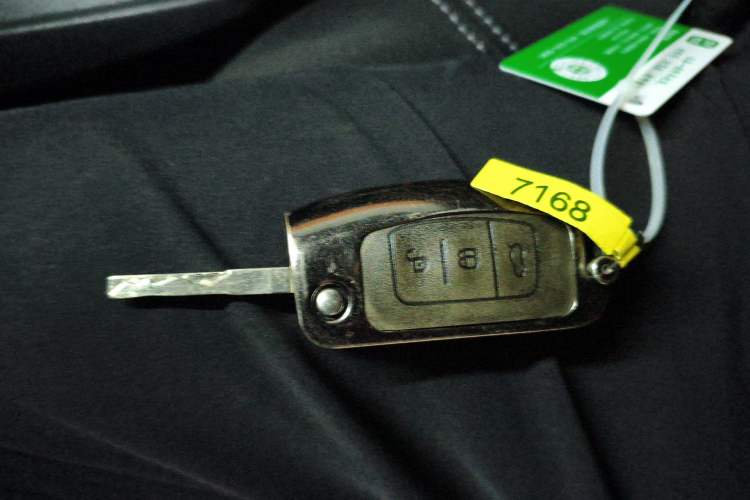 Used Ford Fiesta 2013 Hatchback 1.5L Manual Fashion Edition
