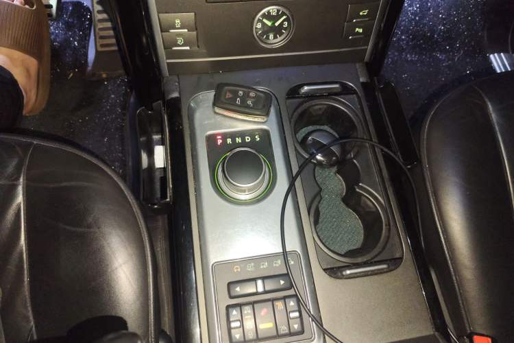 Used Land Rover Range 2012 4.4 TDV8
