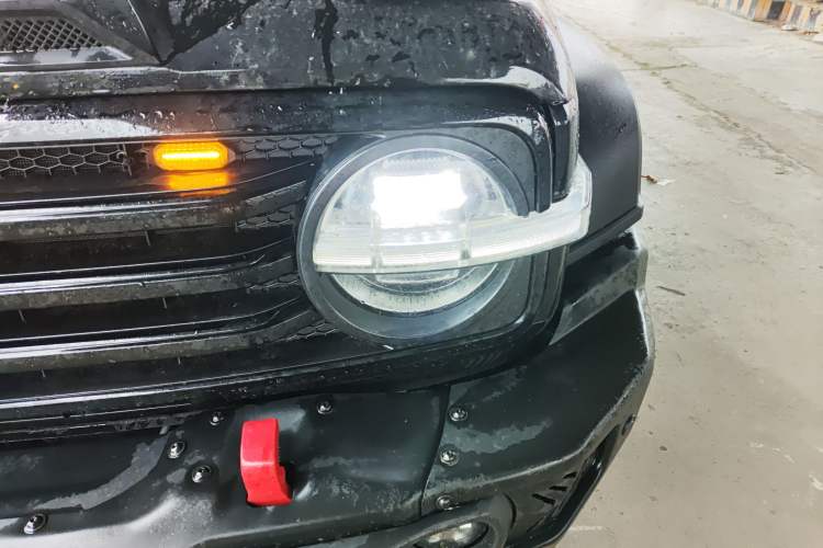 Used Tank 300 2023 Off-Road Edition 2.0T Conqueror