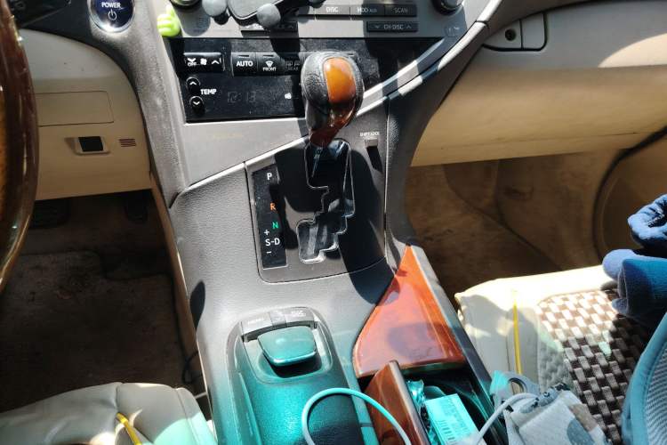 Used Lexus RX Classic 2009 450h