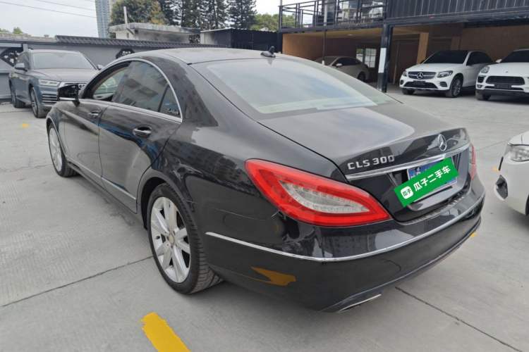 Used Mercedes-Benz CLS 2012 CLS 300 CGI