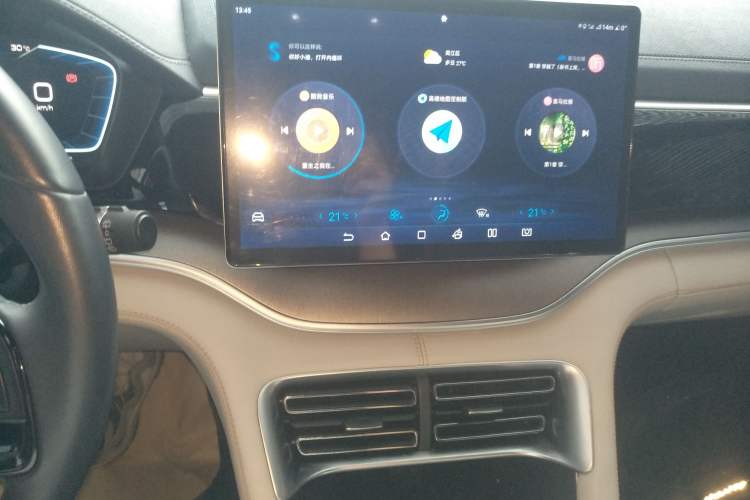 Used BYD Song PLUS New Energy 2023 Champion Edition EV 520KM Prestige Model