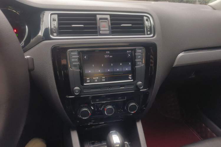 Used Volkswagen Sagitar 2018 1.6L Automatic Comfort Model