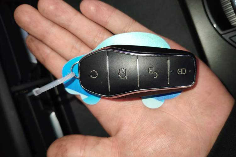 Used BYD Seal 06 New Energy 2024 DM-i 120KM Flagship Model Vehicle Key