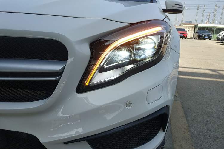 Used Mercedes-Benz GLA 2018 GLA 200 Fashion Model