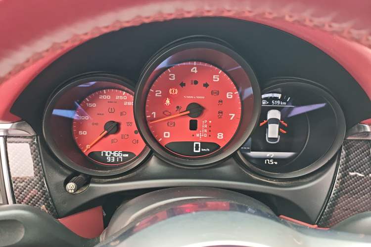 Used Porsche Macan 2017 Macan 2.0T
