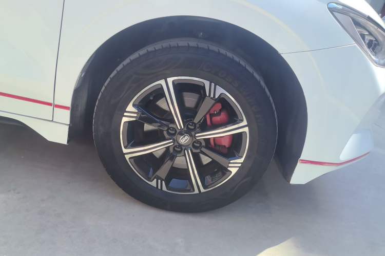 Used BYD e2 2019 High-Range Version – Chuan·Luxury Model