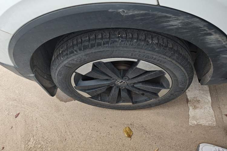 Used Volkswagen Tacqua 2021 1.5L Automatic Yue Zhi Lian Edition