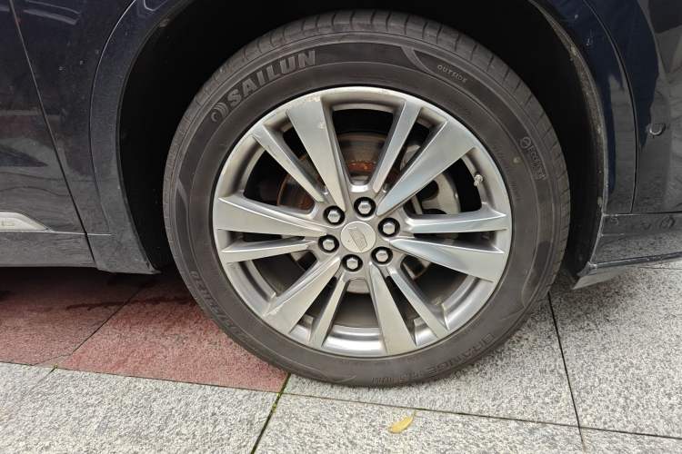 Used Cadillac XT6 2020 28T Six-Seater Four-Wheel-Drive Luxury Version with Premium Sound System
