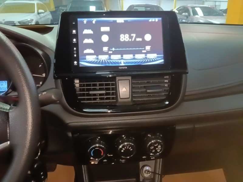 Used Toyota Vios 2021 1.5L CVT Innovation Edition — 12