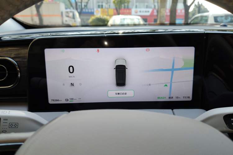 Used Leapmotor C11 2021 Performance Edition
