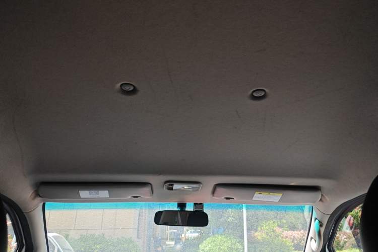 Used FORTHING Lingzhi 2019 M5L 1.6L 7-Seater Base Model China VI Standard
