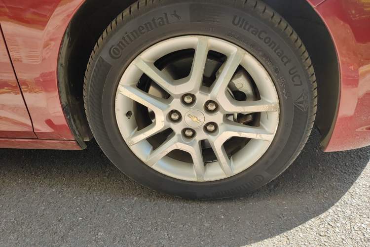 Used Chevrolet Malibu 2013 1.6T Automatic Luxury Edition