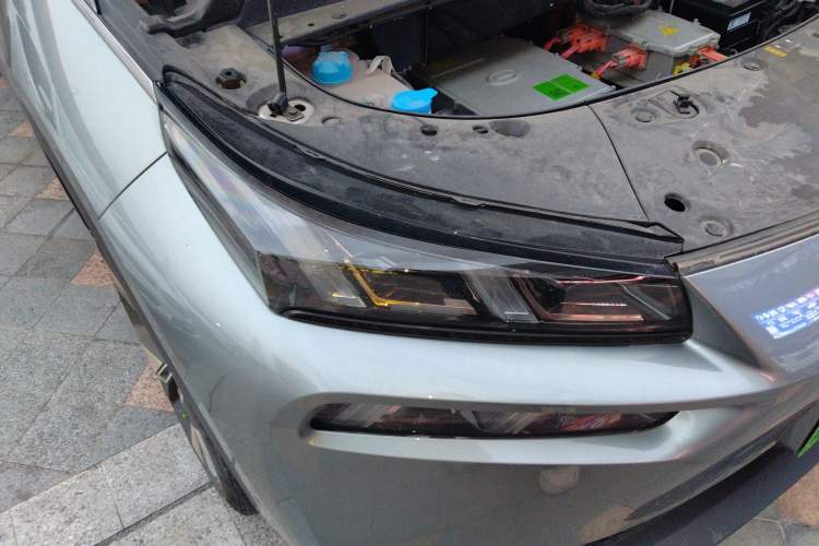 Used AION V 2022 Plus 80 Leader Edition Ternary Lithium