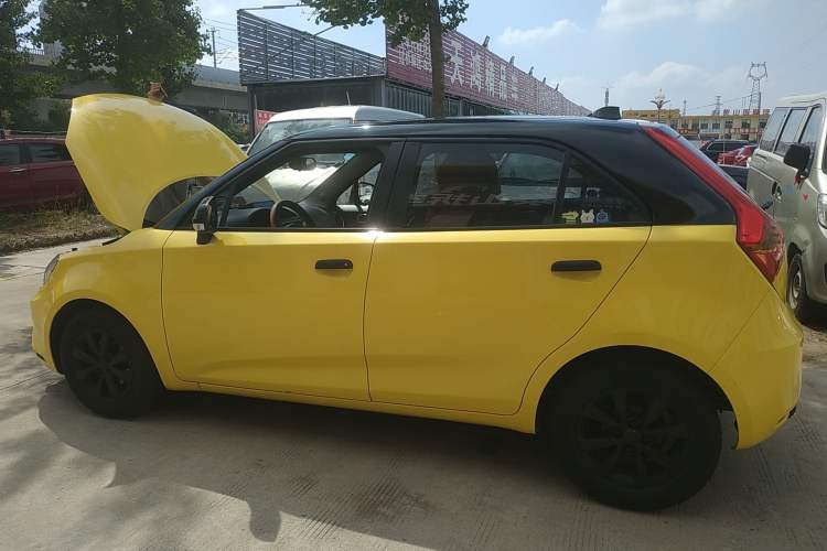 Used MG 3 2014 1.3L AMT Comfort Edition

