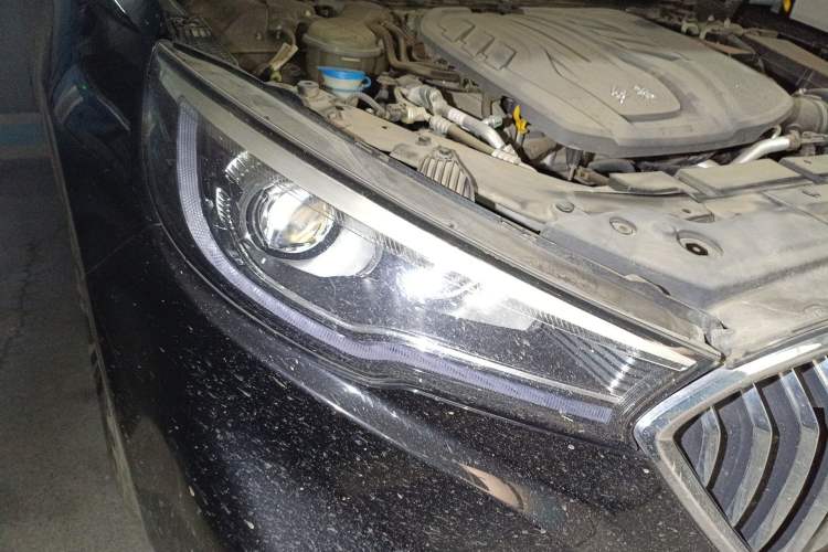 Used Hongqi H5 2020 1.5T DCT Flagship Edition