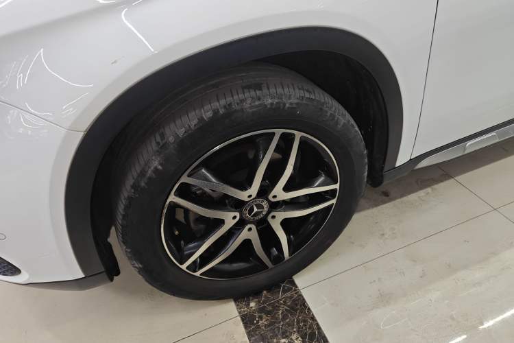 Used Mercedes-Benz GLA 2017 GLA 200 Fashion Model