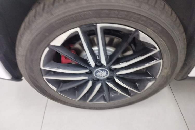 Used BYD Qin L 2025 EV 545KM Cloud Suspension Edition