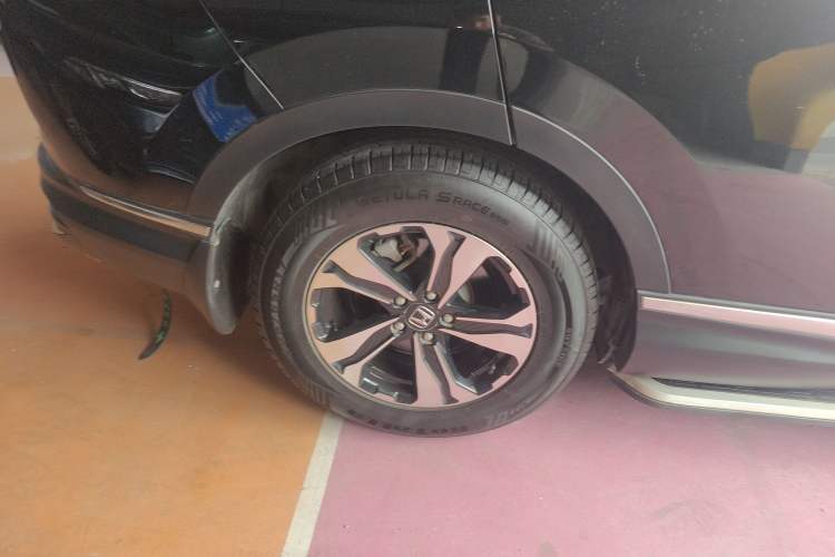 Used Honda CR-V 2021 240TURBO CVT 2WD Fashion Edition