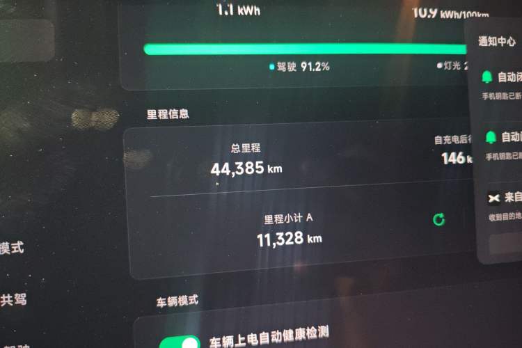 Used XPeng MONA M03 2024 620 with Ultra-Long Range