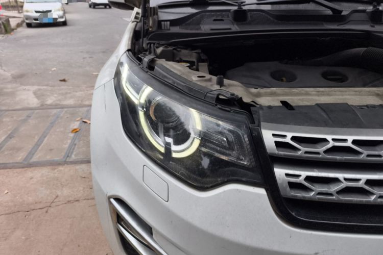 Used Land Rover Discovery Sport 2015 2.0T HSE LUXURY
