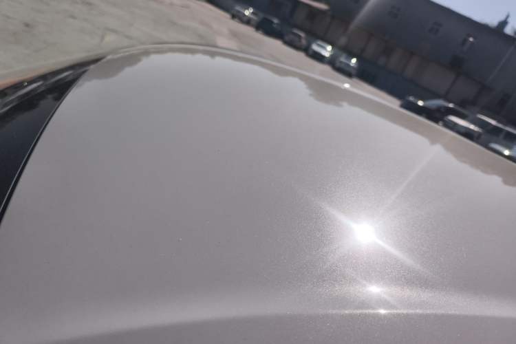 Used Wuling Hongguang MINIEV 2025 Four-Door Version Advanced Edition Roof