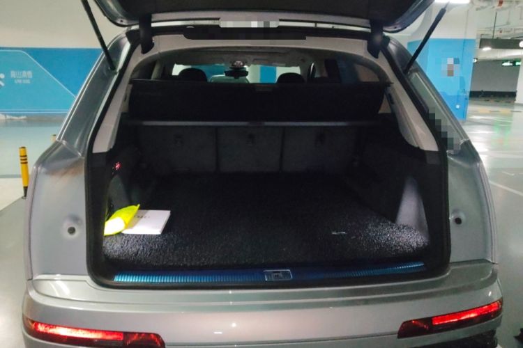 Used Audi Q7 2025 55 TFSI quattro S line Sport Edition
