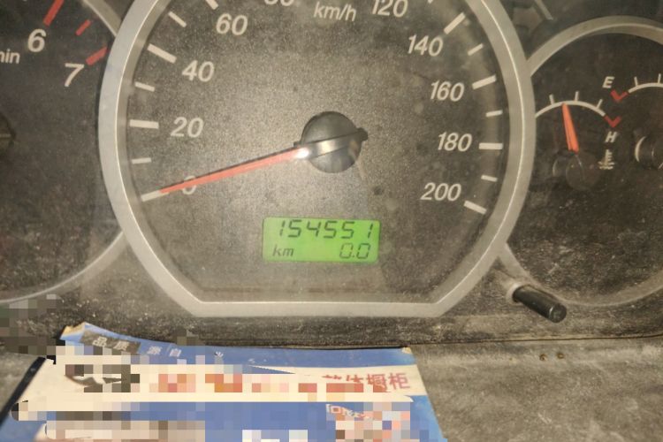 Used Wuling Hongguang 2014 1.2L Base Model China IV
