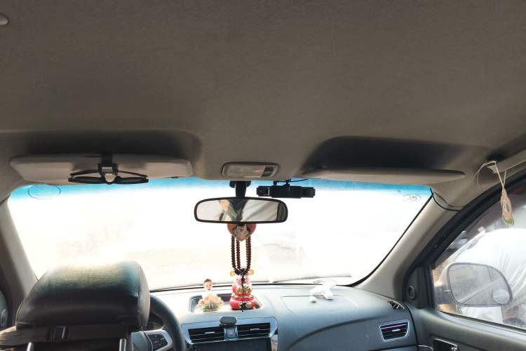 Used Karry K50 2017 K50S 1.5L Manual Comfort Model
