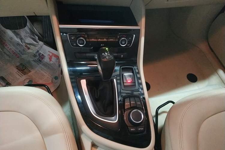 Used BMW 2 Series Active Tourer 2016 218i Leading Model
