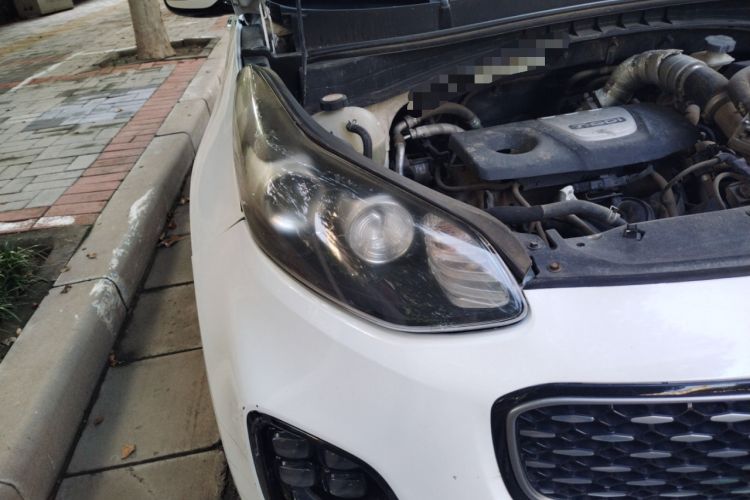 Used Kia KX5 2016 1.6T Automatic Two-Wheel Drive Premium
