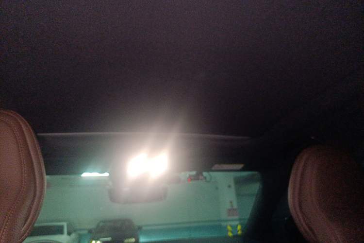 Used Volvo S60 2023 B4 Zhiyuan Luxury Edition Headliner