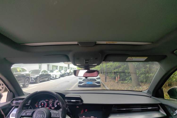 Used Audi A3 2023 Updated Sportback 35 TFSI Stylish Sports Type
