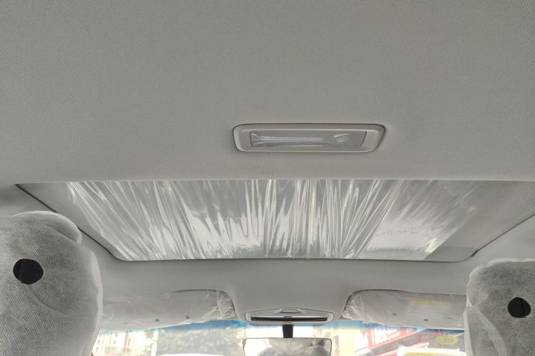 Used Geely Auto Binray 2024 Binrui COOL 1.5T DCT Longteng Edition Headliner