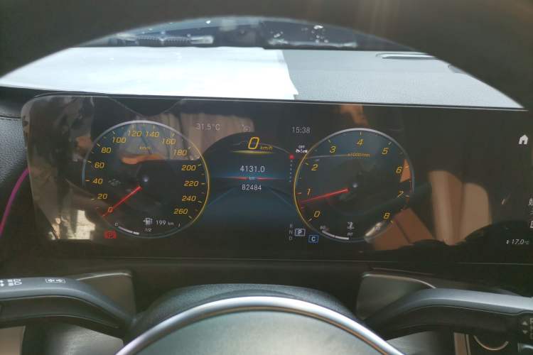 Used Mercedes-Benz GLB 2022 GLB 220 4MATIC
