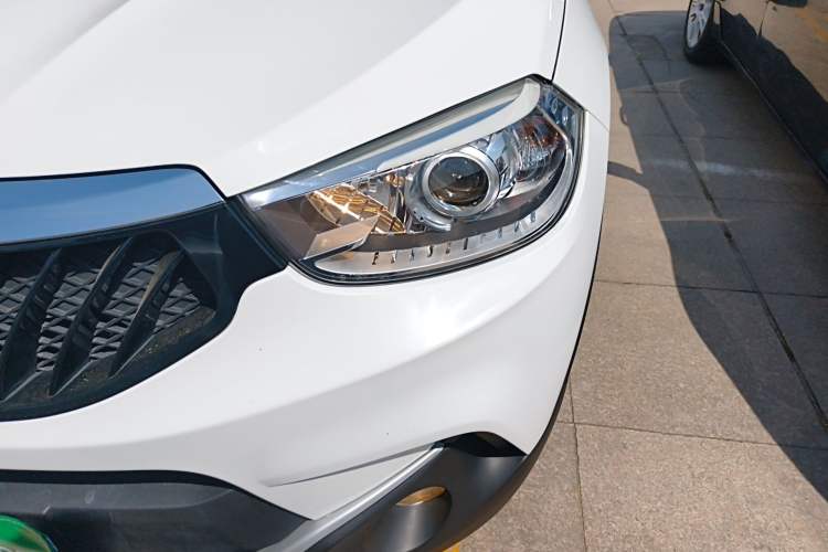 Used Brilliance V3 2016 1.5L Automatic Elite Model