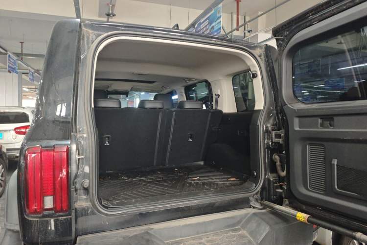 Used Tank 300 2021 Off-Road Edition 2.0T Conqueror
