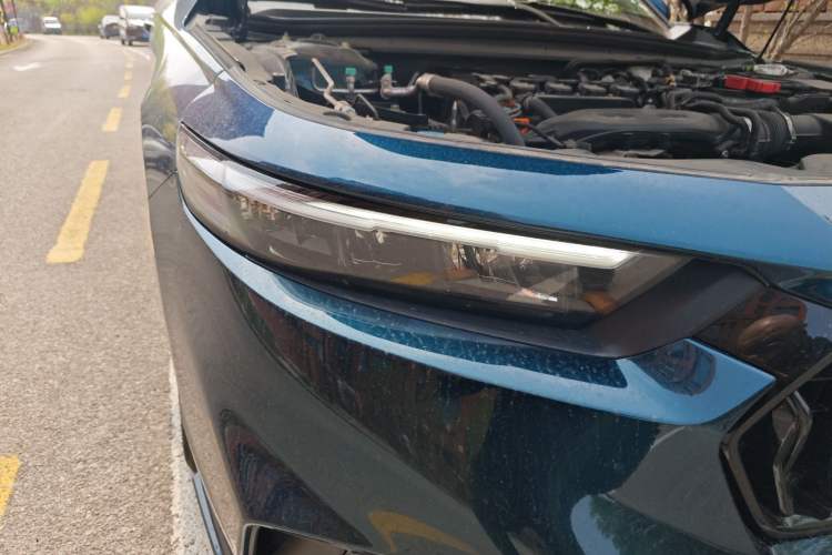 Used Honda Inspire 2023 260TURBO Deluxe Edition