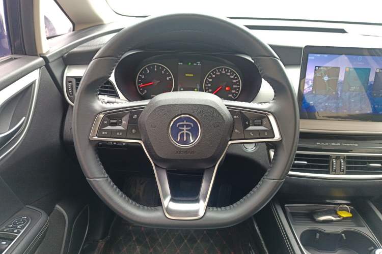 Used BYD Song MAX 2021 Upgraded Model 1.5T Automatic Prestige 7-Seater
