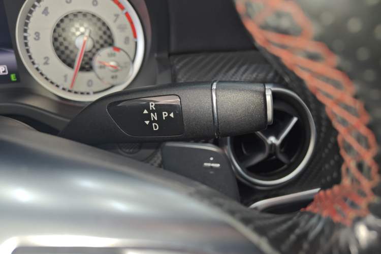 Used Mercedes-Benz A-Class 2015 A 200 Sport Edition Gear Lever